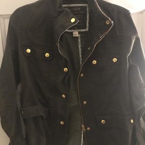 J. Crew Factory Field Jacket